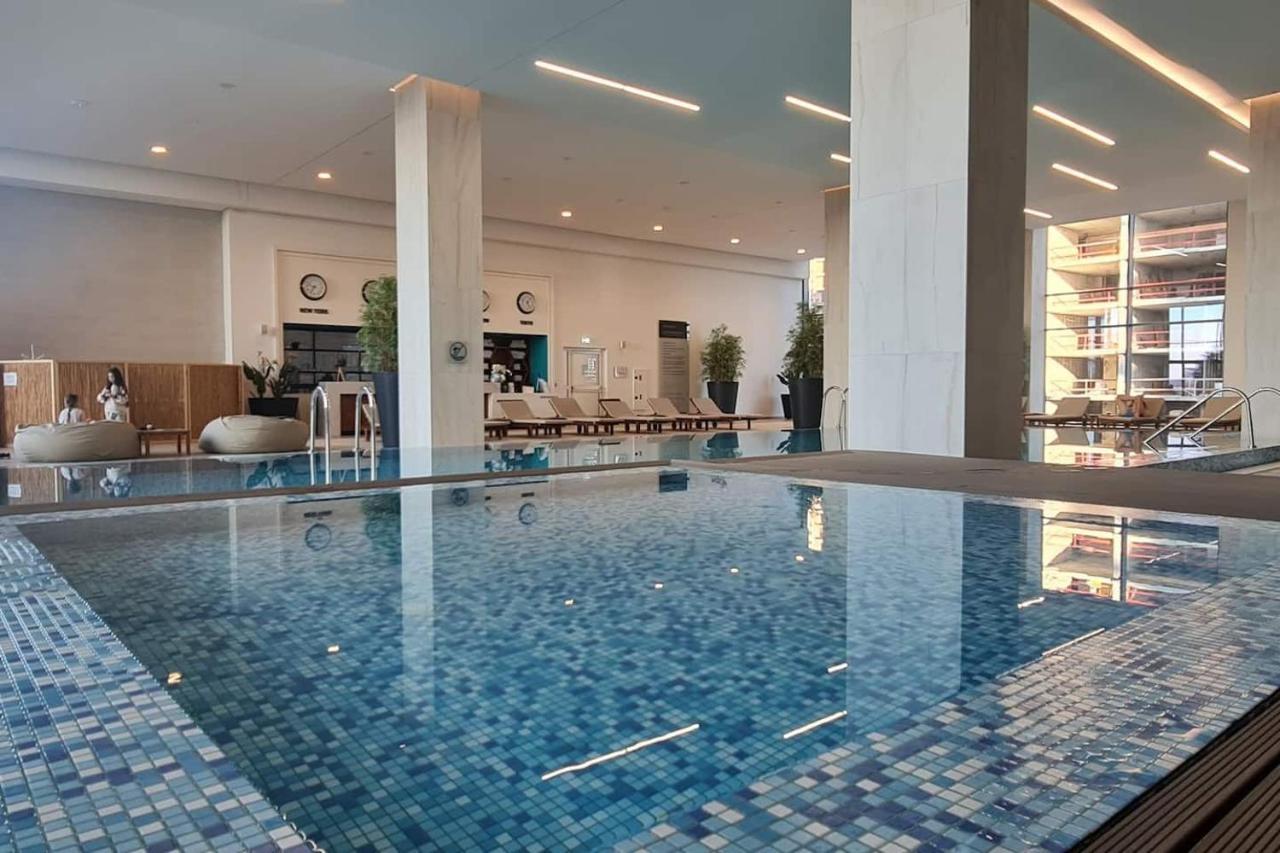 Queen Apartments Belgrade Waterfront ภายนอก รูปภาพ