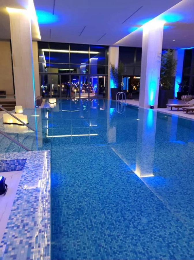 Queen Apartments Belgrade Waterfront ภายนอก รูปภาพ